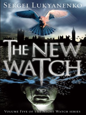 cover image of The New Watch